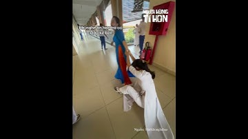 Thấy kéo kéo vậy thôi, chứ trong lòng thích lắm nè | Người Hùng Tí Hon #hanhtinhtihon