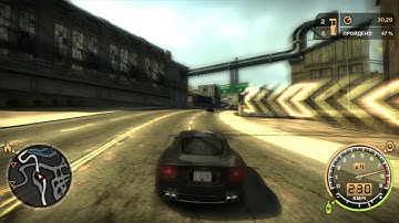 Need for Speed Most Wanted - Challenge Series #31: Tollbooth Time Trial
