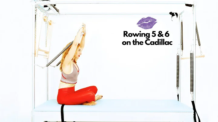 Rowing 5 & 6 on the Cadillac | OPC Tutorial
