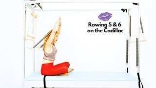 Rowing 5 & 6 on the Cadillac | OPC Tutorial