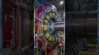 CERN - large hadron collider The God particle machine