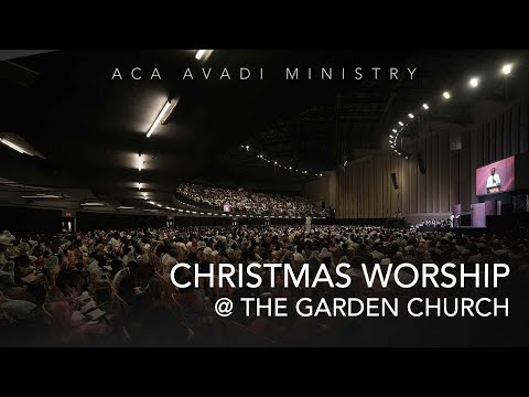 Christmas Worship 2025 | Ps. Joel Thomasraj | ACA Avadi