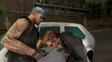 Call an Ambulance! But not for me!