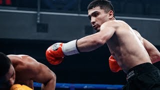 Мухаммад Якубов vs Джон Гемино / Muhammad Yakubov vs John Gemino