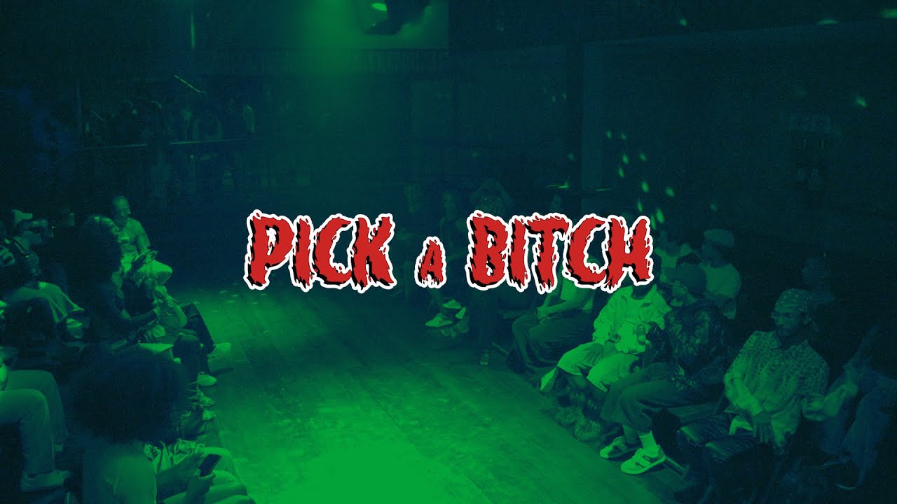 Fag Out @ Pick a Bitch (20/03/2025)