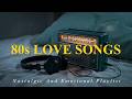 80s Romance Rewind | Nostalgic Cassette Tape & Emotional Love Songs for the Soul