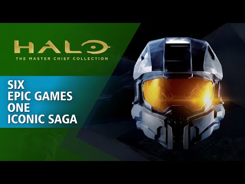 Halo The Master Chief Collection - Six Epic Games, One Iconic Saga