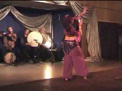 Al Tarik - Samai - Bauchtanz