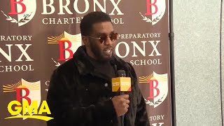 Sean 'Diddy' Combs faces a new sexual assault lawsuit Net Worth