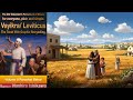 Audio bible Torah "Leviticus" easily and clearly Vol. 9 Parashat Behar