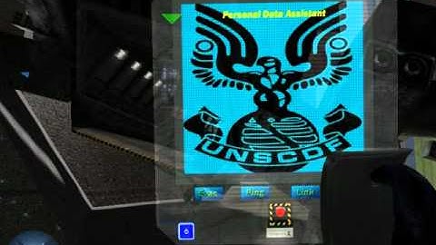 Halo Custom Edition: RP on RPG beta 6_2: Activating Halo (Atleast Attempting...)