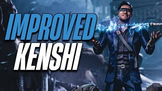 My Kenshi Is Still Out There!!! - Mortal Kombat 1: High Level "Kenshi" Gameplay