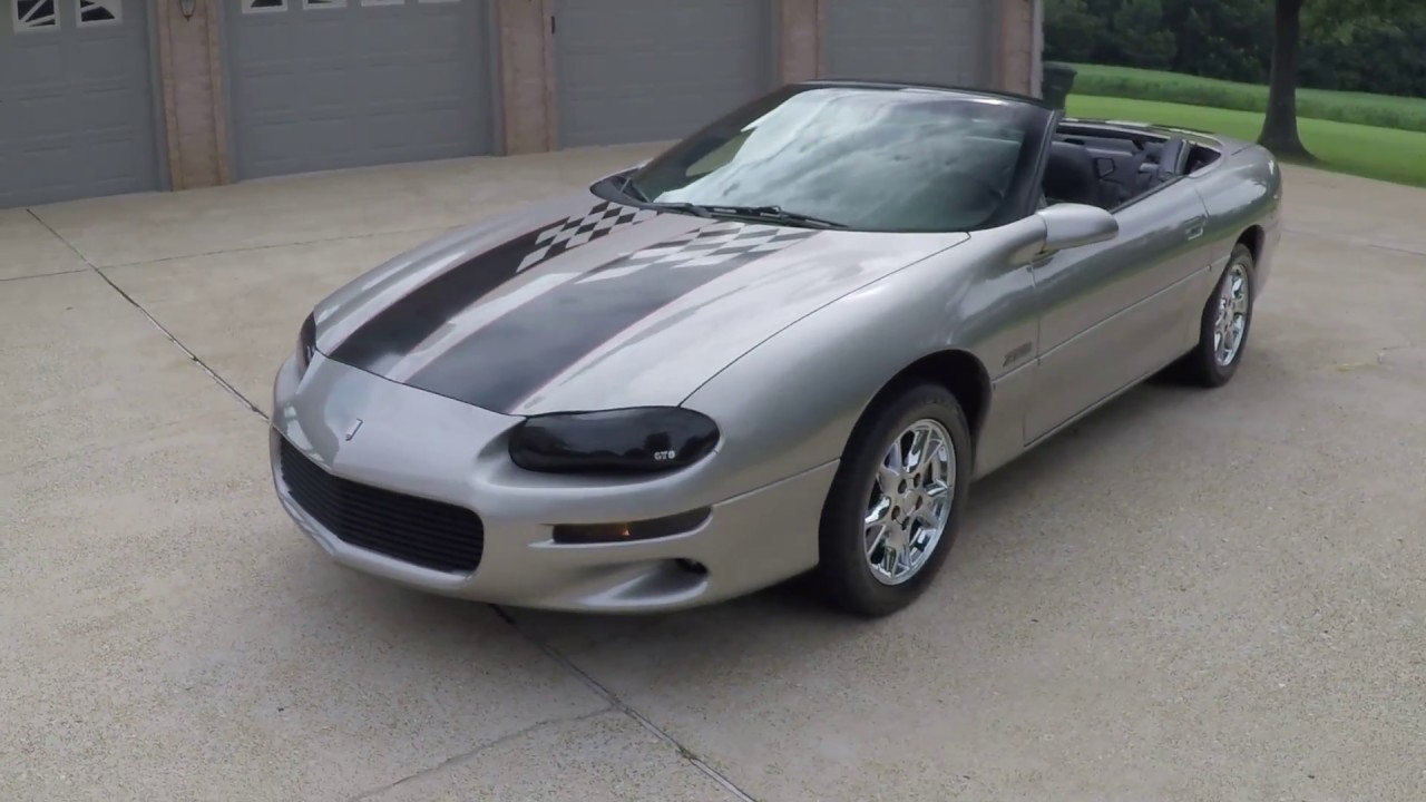 West Tn 2002 Chevrolet Camaro Z28 Convertible Bbk Headers For West Tn 2002 Chevrolet Camaro Z28 Convertible Bbk Headers For Info Www Sunsetmotors Com