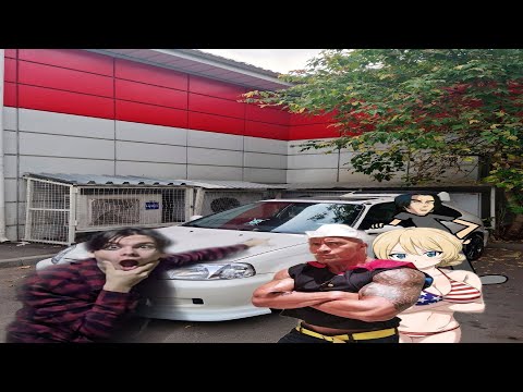 ЕБАНЬКО x INITIAL D — DON'T STOP THE HONDA только с озвучкой тимура