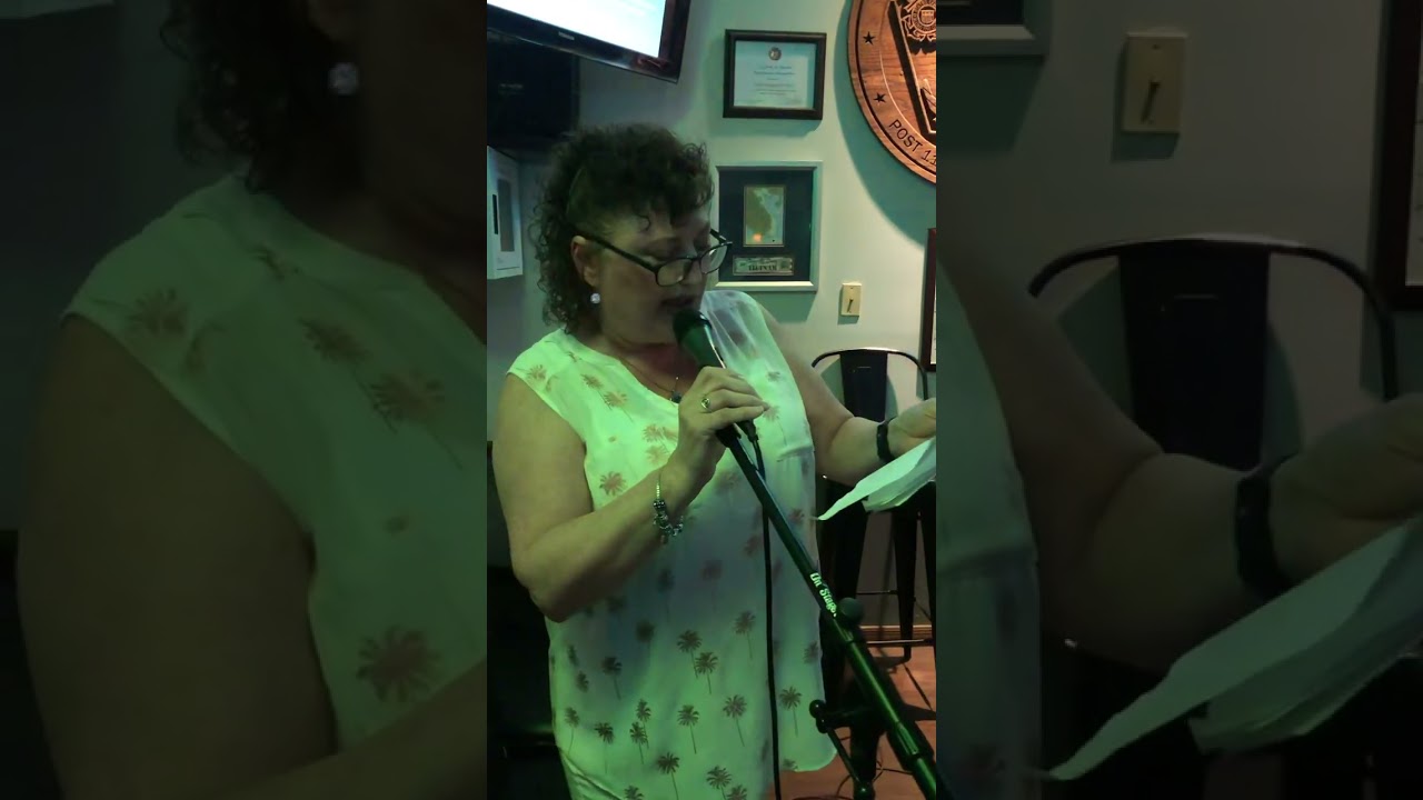 Landslide with Ken Snyder Melbourne, Florida. LEGION HALL