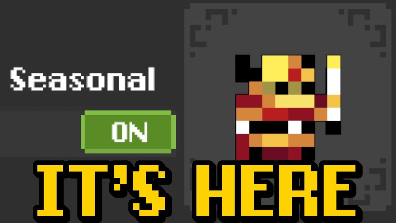Current Release - the RotMG Wiki