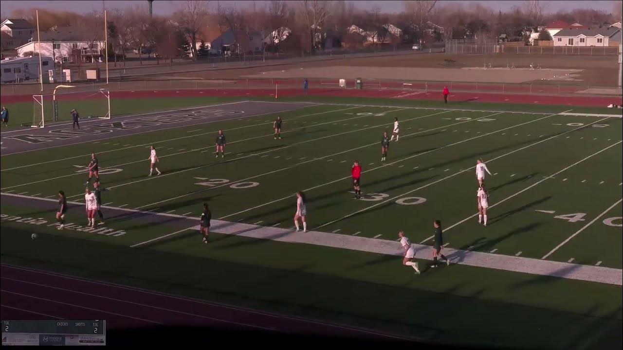 West Fargo High School vs West Fargo Sheyenne High School Womens