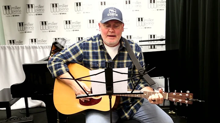 Singer/Songwrite...  Scott Chaney with  "Iron My  ...