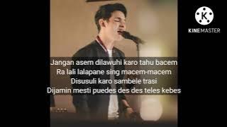 Kangen Bali Ndeso || Evan loss_lirik@vlogsitirahayu9690