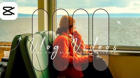 Create an Attractive VLOG Intro in CAPCUT | Capcut Tutorial,@samstudio30#manishpalvlogs