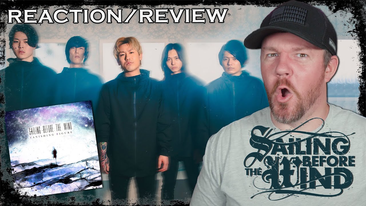 Sailing Before The Wind is CLASSIC Metalcore! Vanishing Figure