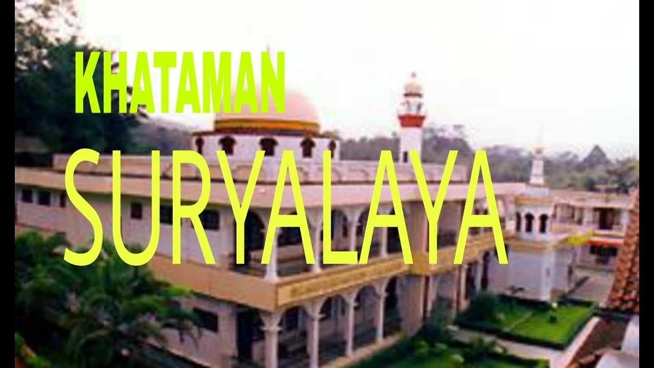 Dzikir Khataman Suryalaya