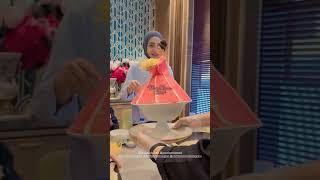 jadi sayang makannya 😁 #raffinagita #shortvideo #mamarieta jadi sayang makannya 😁 #raffinagita #shortvideo #mamarieta