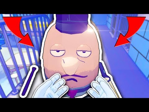 Видео: Я ХАКНУЛ Prison Boss VR! - СИМУЛЯТОР ТЮРЬМЫ В ВР - HTC Vive ВИРТУАЛЬНАЯ РЕАЛЬНОСТЬ