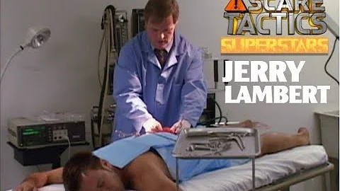 Doctor Jerry Lambert Harvests Organs For the Highe...