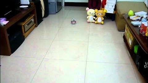 手機藍芽遙控車DIY = Motoduino (Arduino + L293D) + Toy Car + Bluetoorh + Android Phone