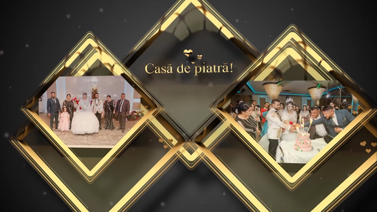 Nunta Abel si Ana 12 Octombrie 2025 Slobozia Bradului