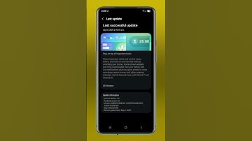 Thumbnail of INSANE One UI 7 Update on Samsung A06! (Android 15 Exclusive)