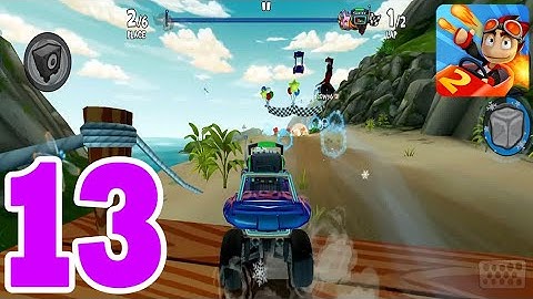 Beach Buggy Racing 2 - Gameplay Walkthrough Part 13 (Android/IOS)