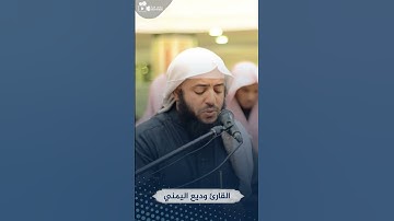 القارئ وديع اليمني II يا أيها الذين آمنوا اتقوا الله وقولوا قولا سديدا II مقاطع قران قصيره بصوت جميل
