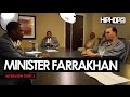 Minister Louis Farrakhan Talks Issues That Directly Effect The Black Community & More (Part 2 of 3)