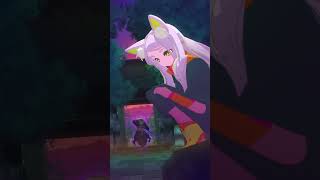 頼もしい新米巫女さん