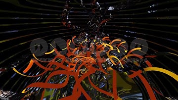 Smooth Line - VJ  Loop Pack (10in1)