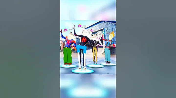 Me and My Squad Did This with Falling Body Parts 😳💞