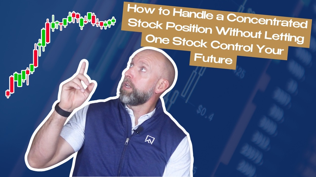 Stock Controller Position How to Handle a Concentrated Stock Position Without Letting One Stock ...