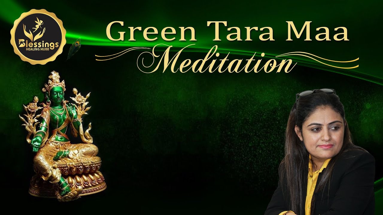 Green Tara Maa Meditation YouTube