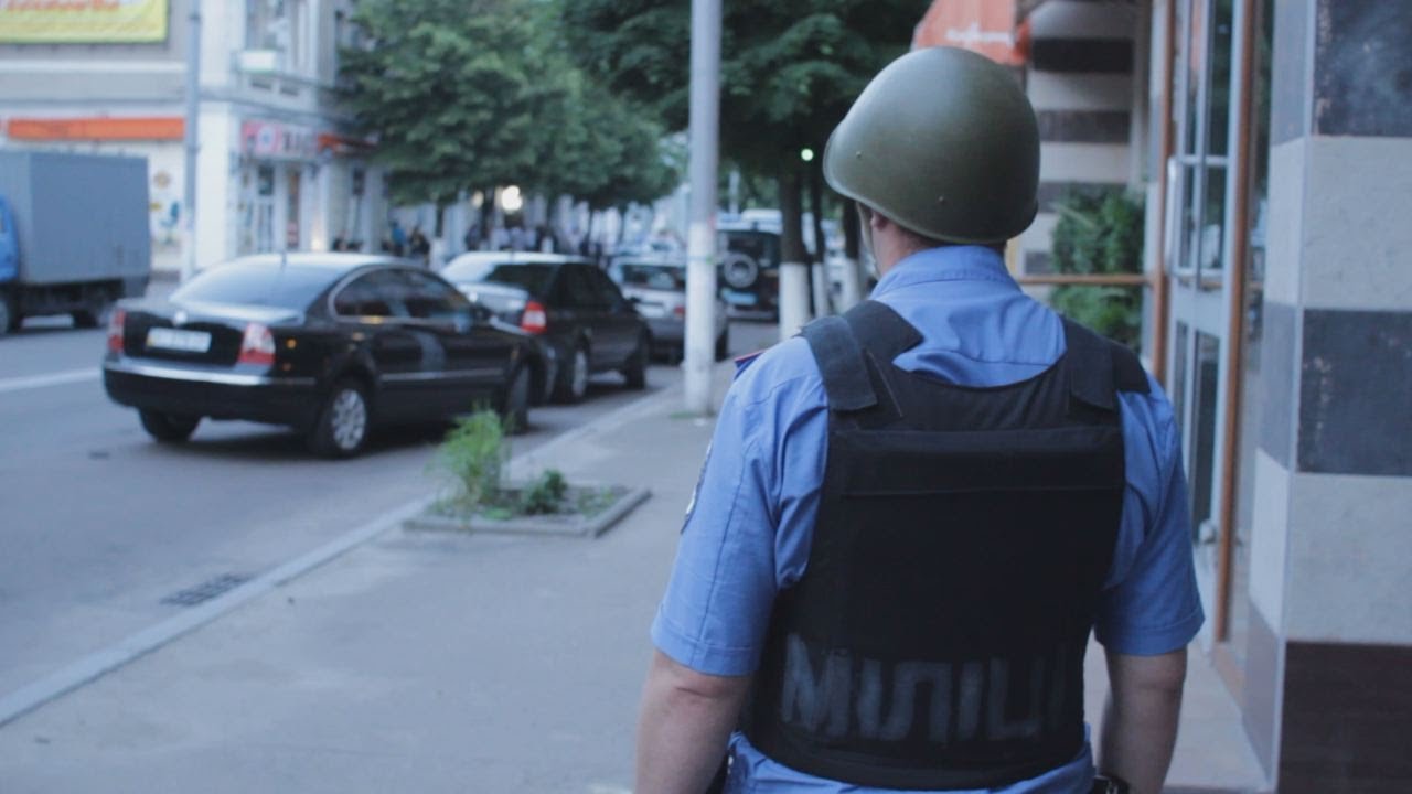 Приехали в москву порядки наводить