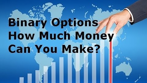 Forex Binary Options: The Truth & The Secret of How to Make Money With Options
