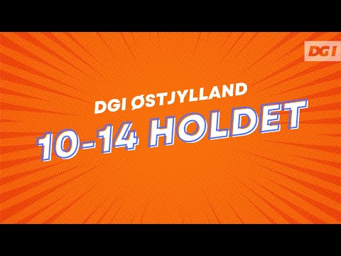 DGI Østjyllands 10-14 Hold