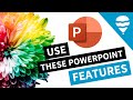 Powerpoint features you should use best features in powerpoint that are easy to use