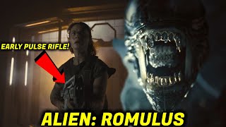 Alien: Romulus Teaser Trailer Breakdown, Reaction \& Easter Eggs