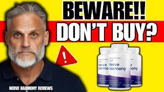 NERVE HARMONY REVIEW (❌SCAM OR LEGIT?✅) - NerveHarmony Review - Nerve Harmony Amazon - Nerve Harmony