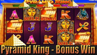 Pyramid King - Bonus Win screenshot 5