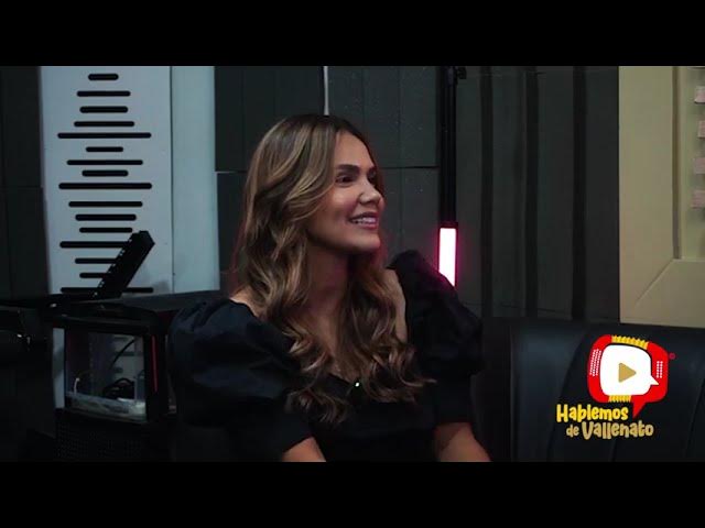 MAREN GARCIA l Omar y Yo Hicimos un Hogar Lindo l Entrevista l De Cara Con Andrea. - YouTube