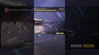 3 gam to by old Spectral Byte - PP-19. In returning  ultimate  set.
