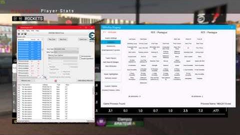 *HOW TO USE LIMNONO TRAINER NBA 2K19* MAX ATTRIBUTES AND BADGES